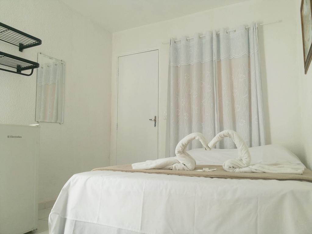 Hospedaria Alto Do Ipiranga Hotel เซาเปาโล ห้อง รูปภาพ