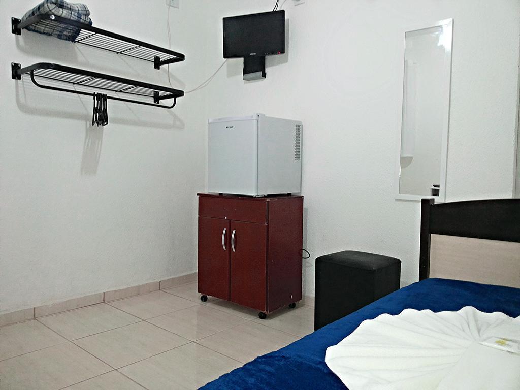 Hospedaria Alto Do Ipiranga Hotel เซาเปาโล ห้อง รูปภาพ
