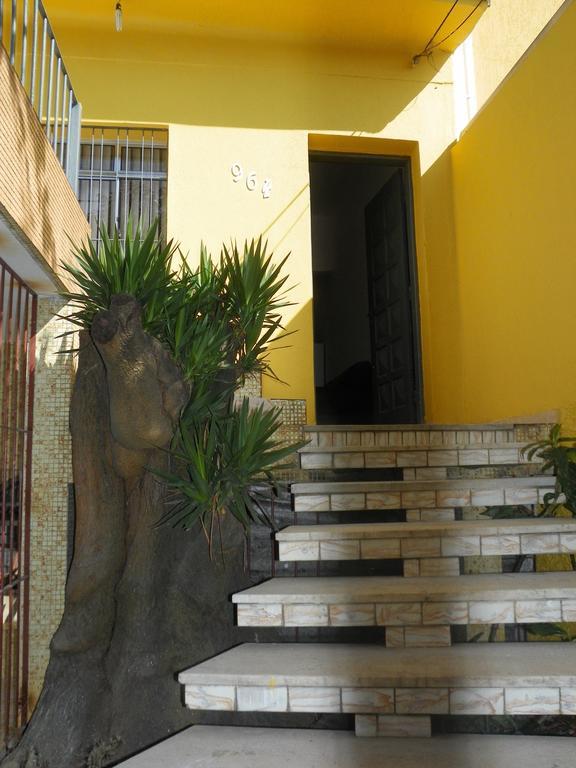 Hospedaria Alto Do Ipiranga Hotel เซาเปาโล ภายนอก รูปภาพ
