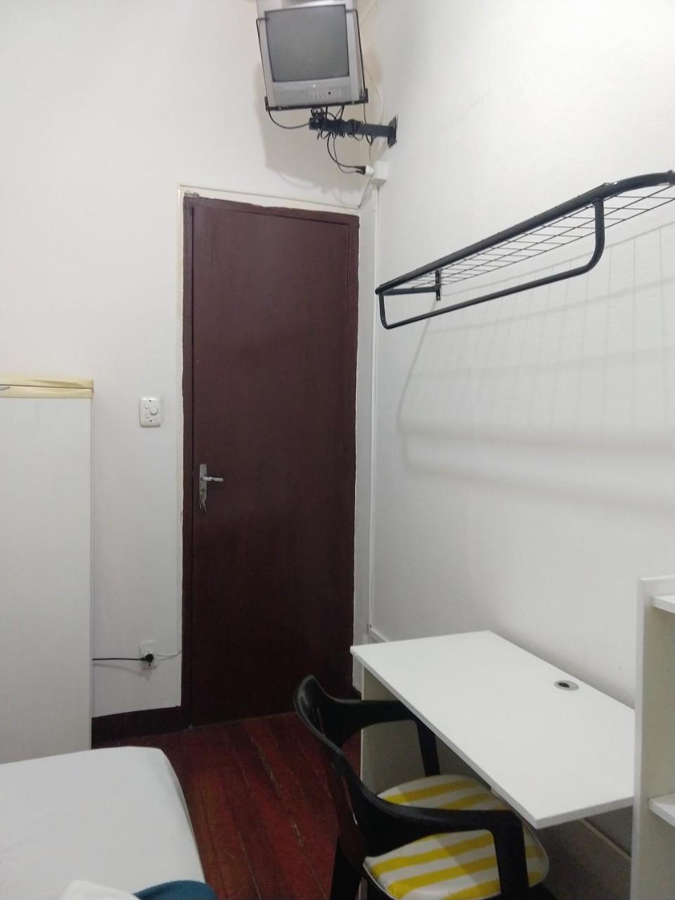 Hospedaria Alto Do Ipiranga Hotel เซาเปาโล ภายนอก รูปภาพ