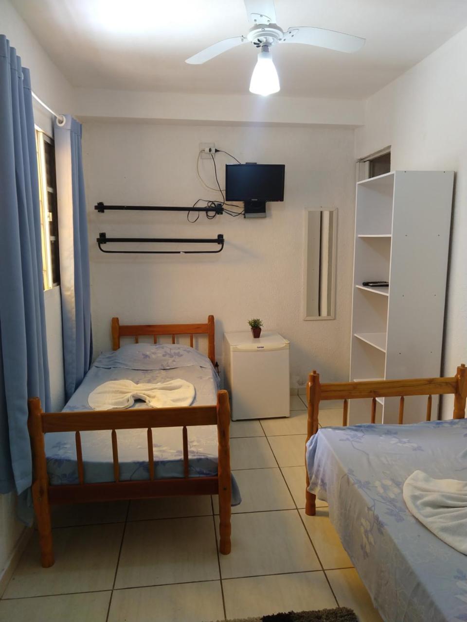 Hospedaria Alto Do Ipiranga Hotel เซาเปาโล ภายนอก รูปภาพ