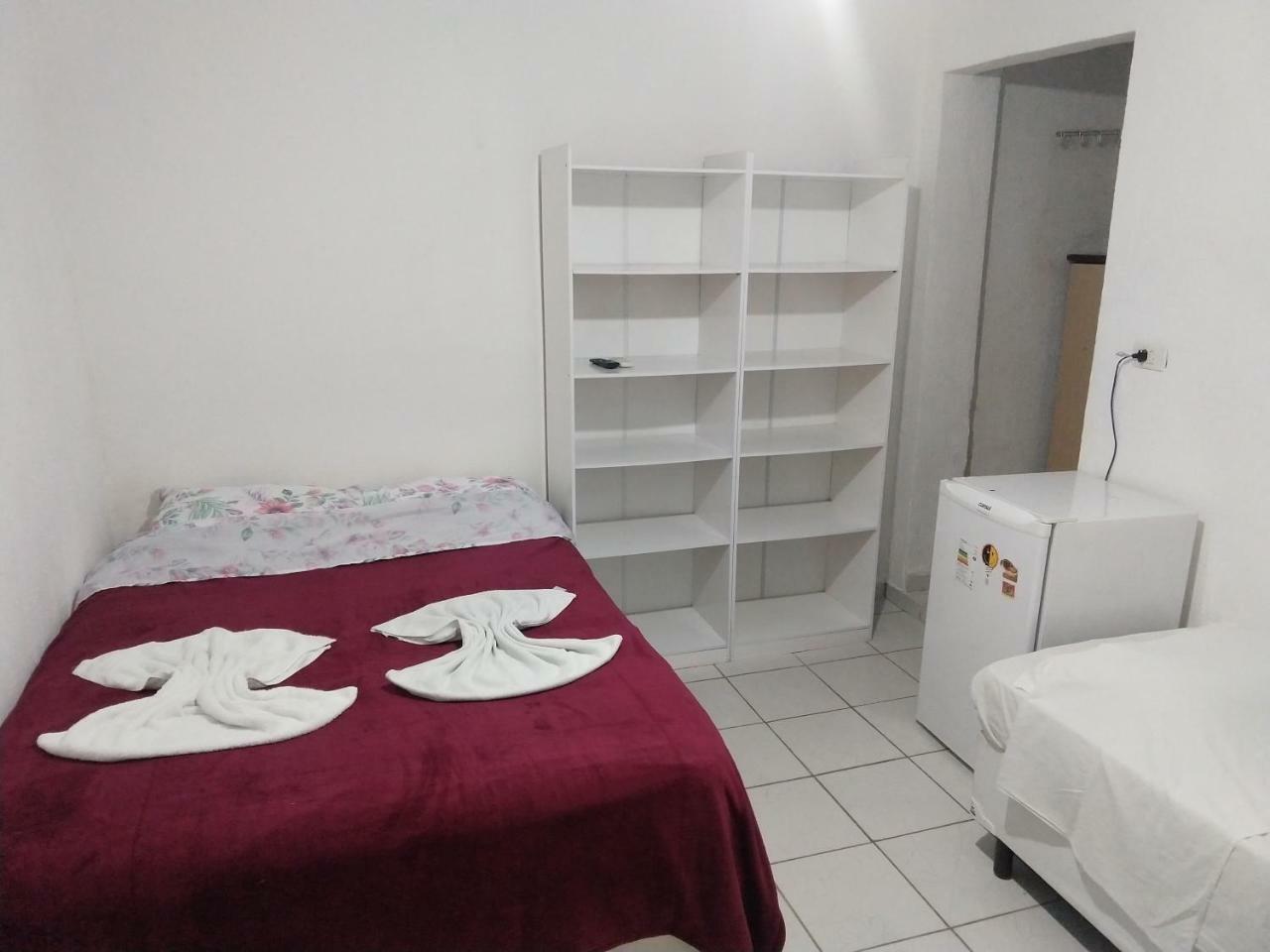Hospedaria Alto Do Ipiranga Hotel เซาเปาโล ภายนอก รูปภาพ