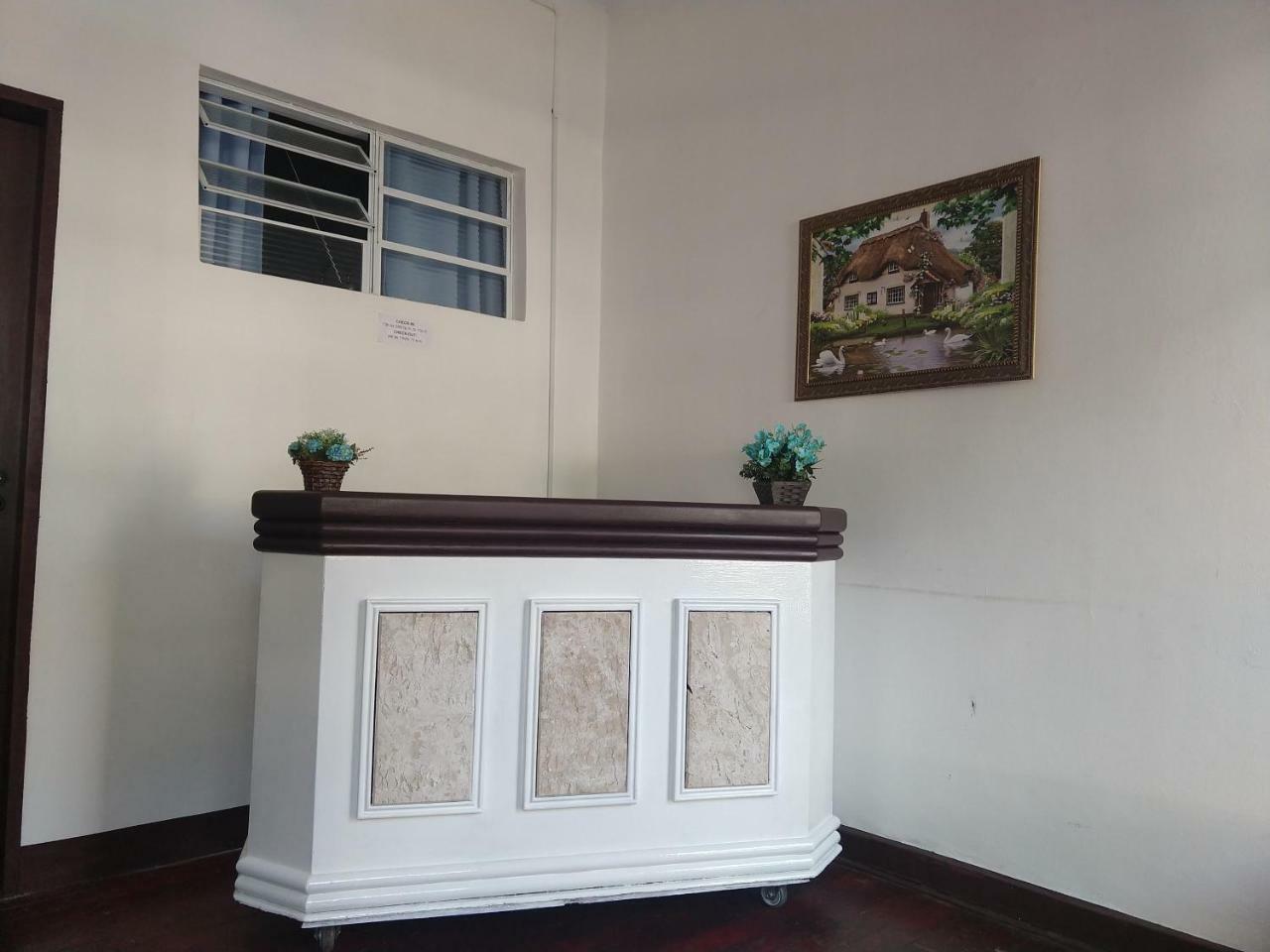 Hospedaria Alto Do Ipiranga Hotel เซาเปาโล ภายนอก รูปภาพ